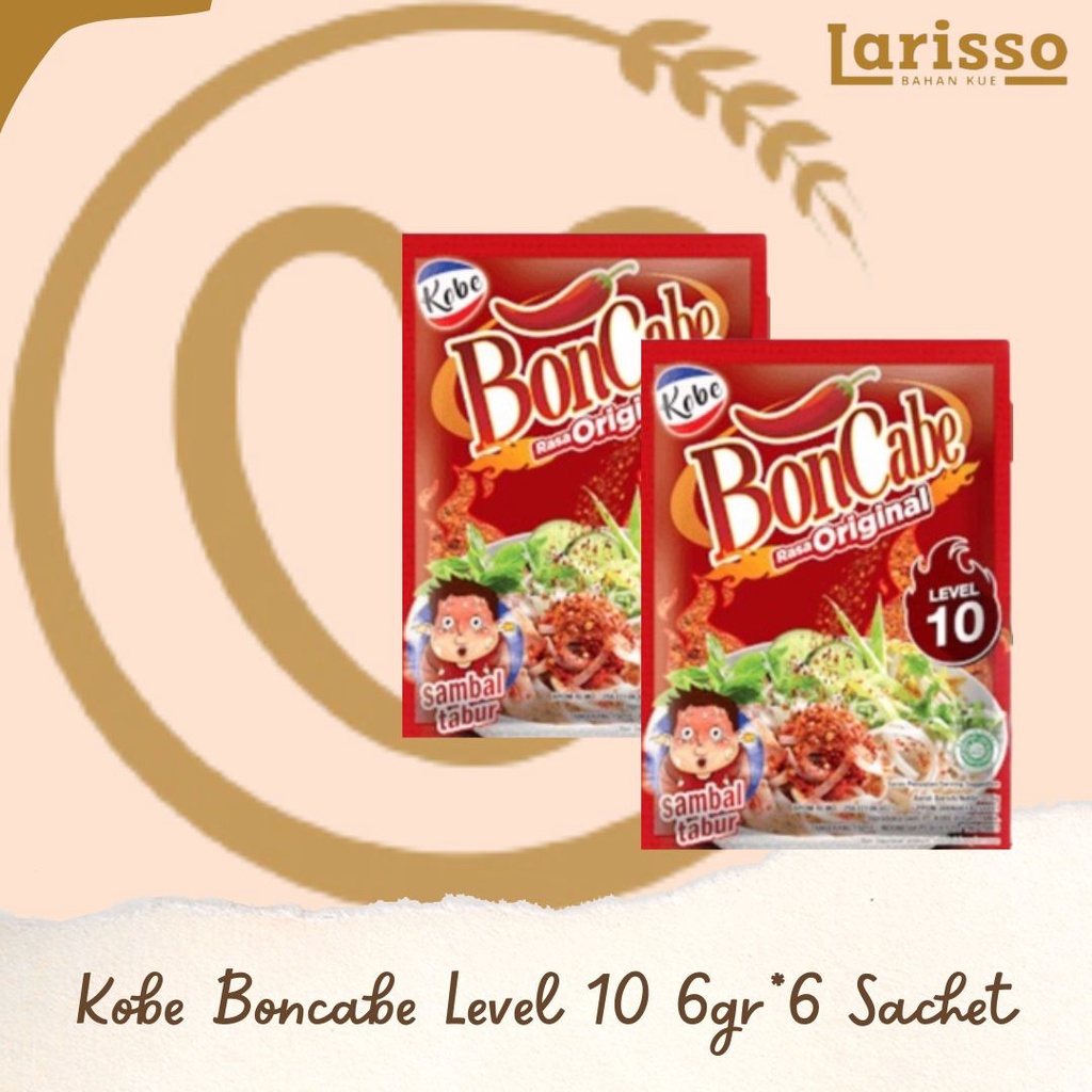 

KOBE BONCABE LEVEL 10 6GRX6SACHET
