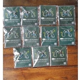 (PELUNASAN) DELIXIR WHALE NECKLACE