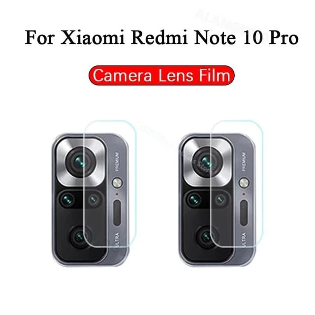 REDMI NOTE 10 NOTE 10s NOTE 10 PRO 8 8A 8A PRO NOTE 8 NOTE 8 PRO ANTI GORES KAMERA BELAKANG LENS PROTECT CAMERA CLEAR BENING PELINDUNG KAMERA BELAKANG FULL