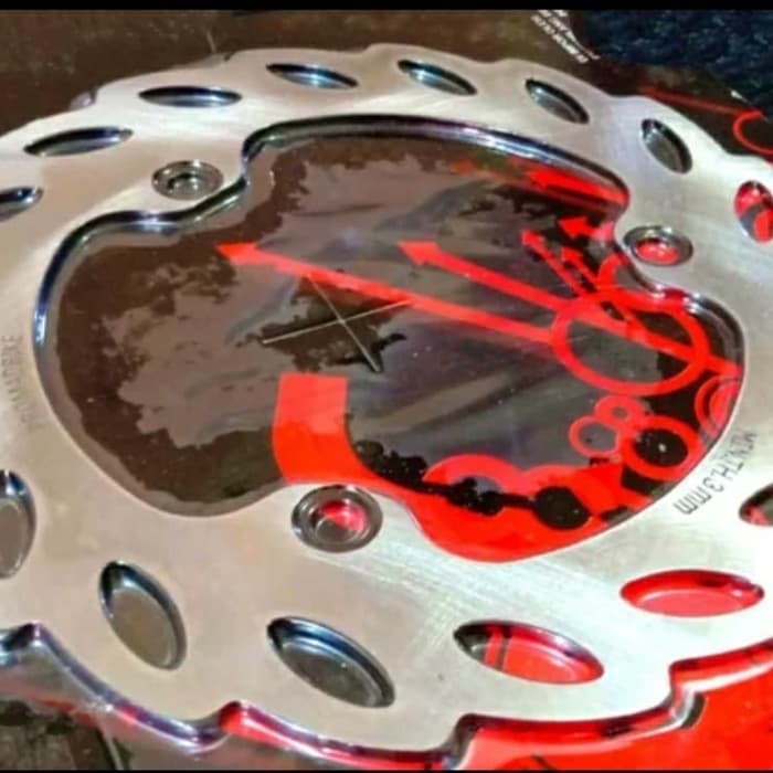 PIRINGAN CAKRAM DEPAN NMAX AEROX 155 diskbrake VARIASI DEPAN