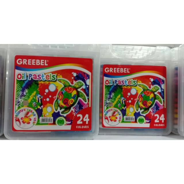 

Crayon greebel ISI 24