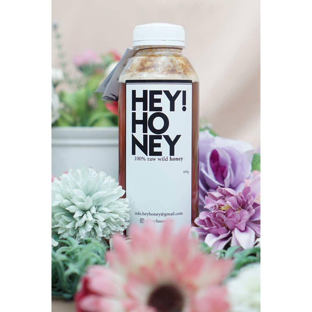 

Madu Hey Honey 600gram