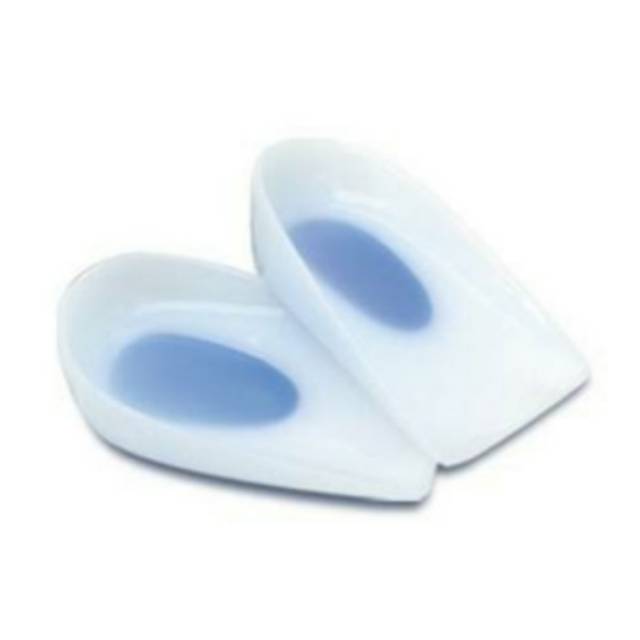 DR KONG SILICON HEEL CUPS