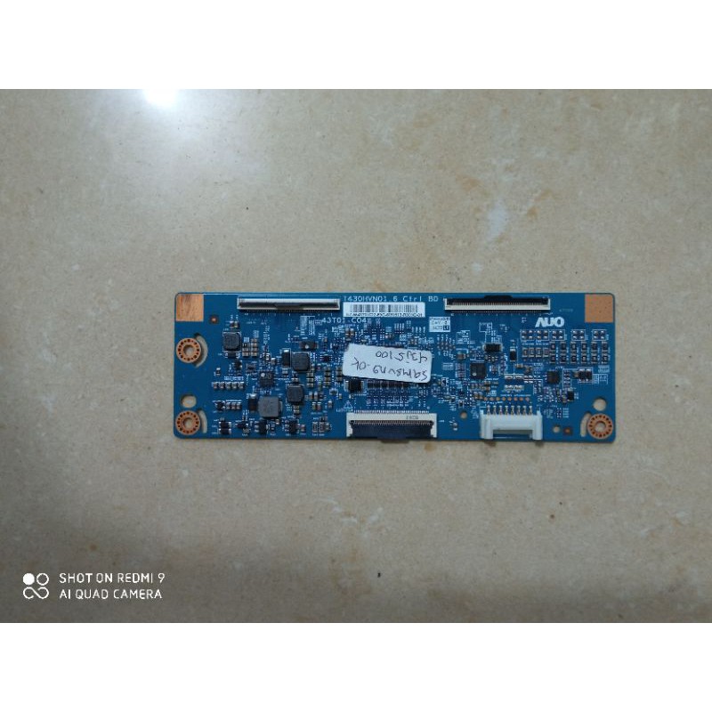 TCON SAMSUNG UA43J5100AK - TCON - TIKON SAMSUNG UA43J5100AK