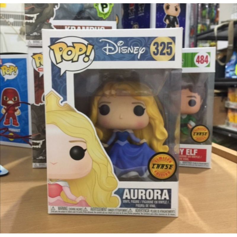 Funko Pop! Disney : Aurora #325 (Chase 