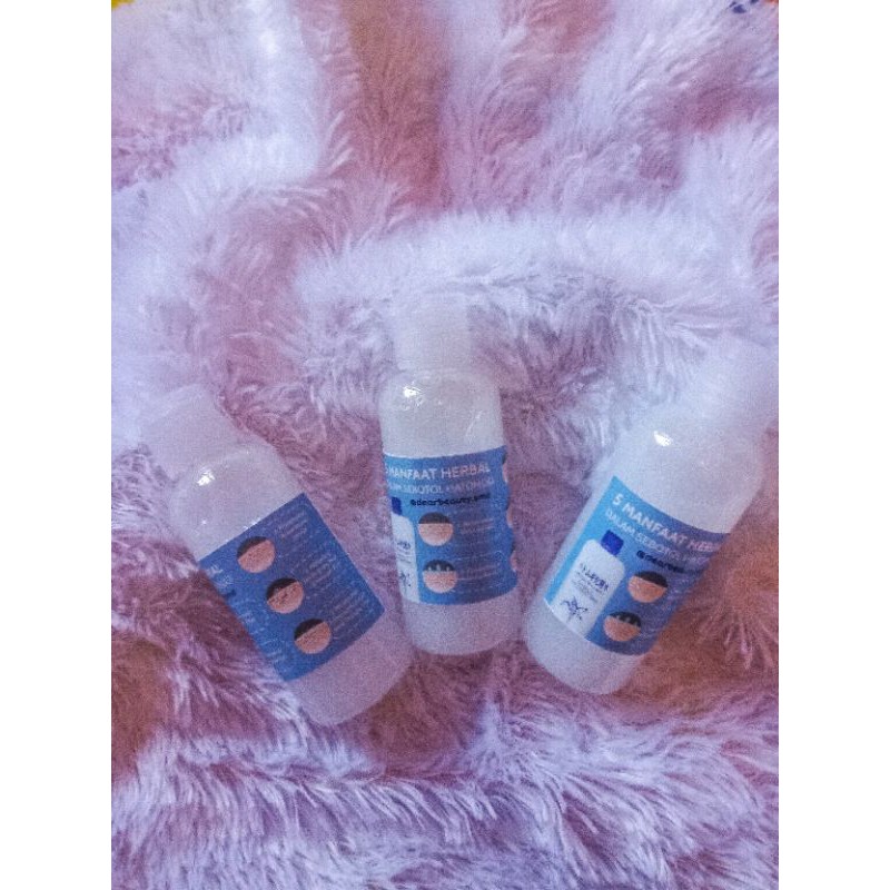 TONER HATOMUGI ORIGINAL