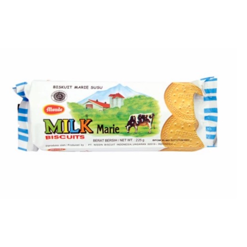 

Monde Milk Marie Biscuits 225 gram