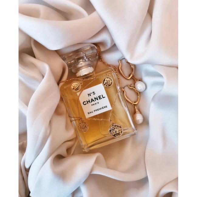 Parfum Chanel No 5 Eau Premiere Ori Eropa 100ml