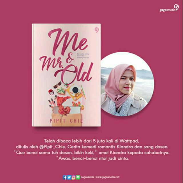 ME & MRS OLD - PIPIT CHIE