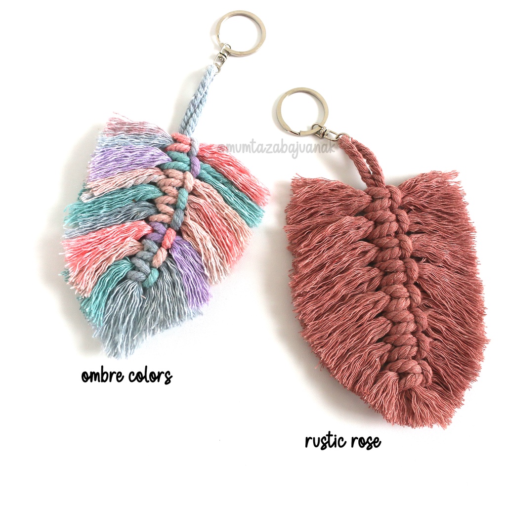 Ganci Rainbow ~ Rainbow Keychain ~ Gantungan Kunci ~ Souvenir Murah ~ Hiasan Mobil ~ Kado ~ Gantungan tas ~ Hiasan dinding ~ Hiasan aesthetic | Bagcharm | Bag charm pelangi ~ Gantungan tas anyaman