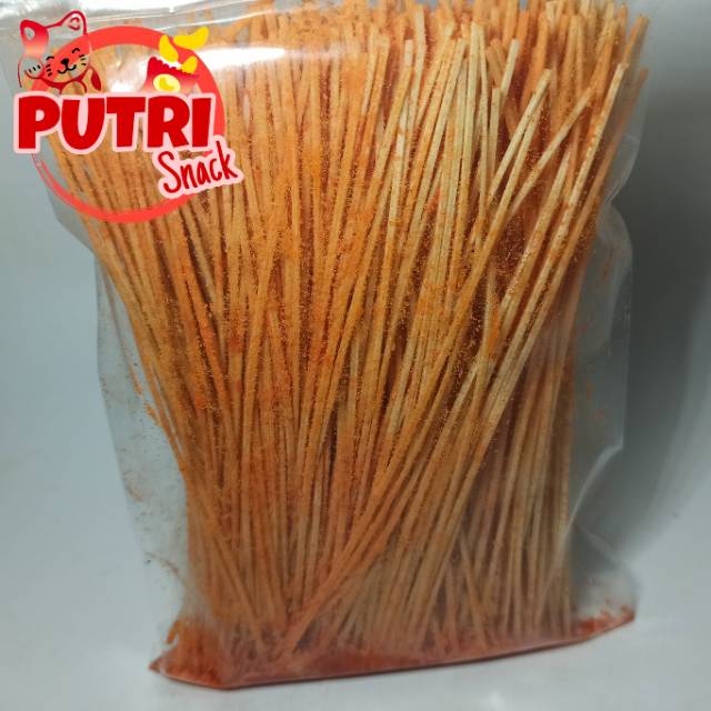 Mie Lidi / Lidi Lidian Kecil 100gr