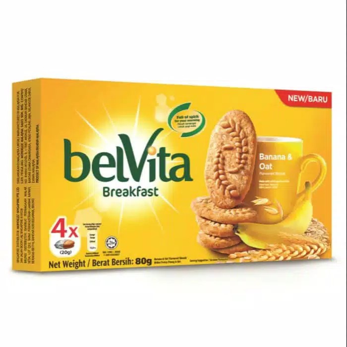 

Belvita