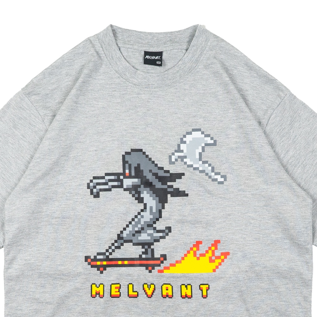 MTS JENS MISTY - MELVANT TSHIRT