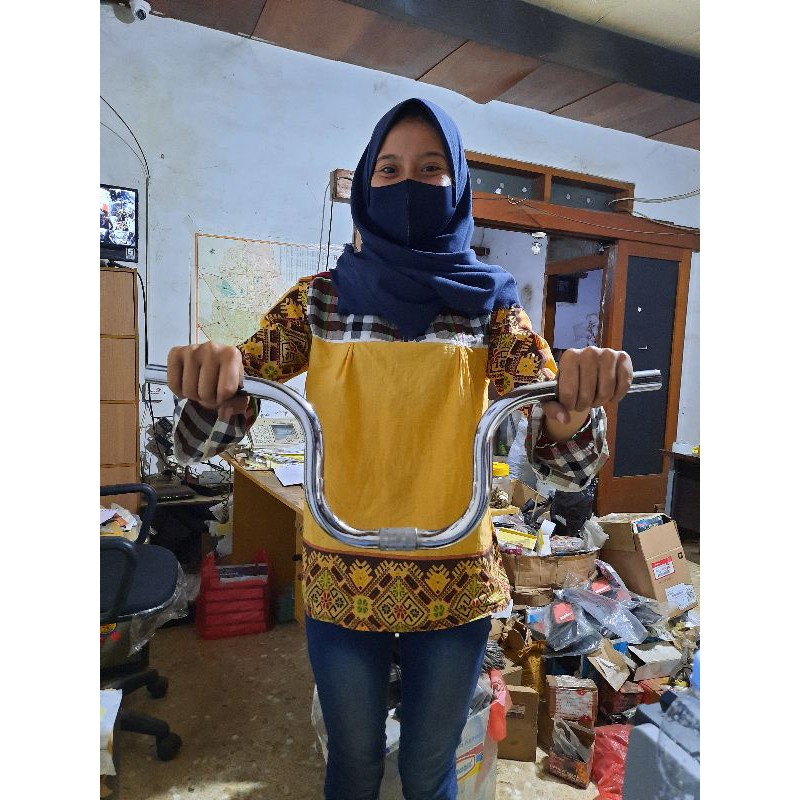 stang brompton stang sepeda brompton