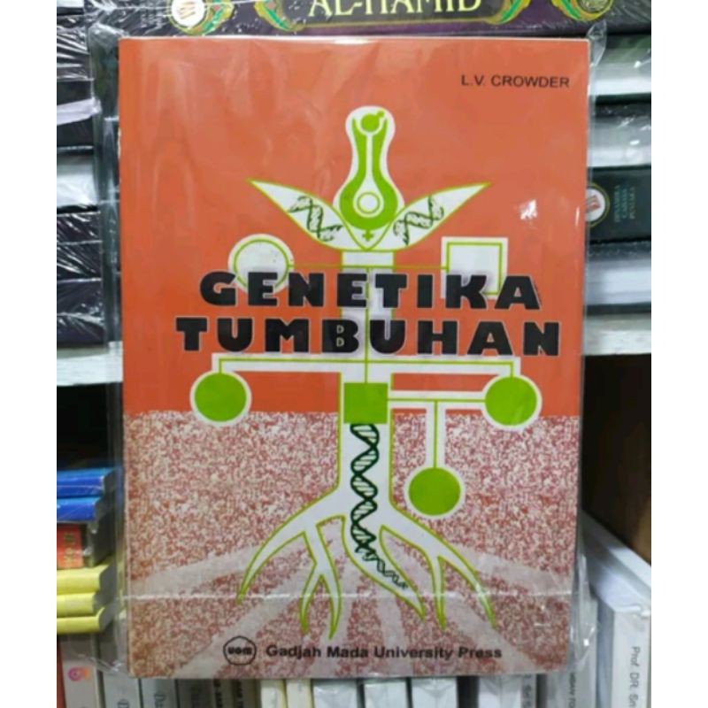 GENETIKA TUMBUHAN L. V. CROWDER