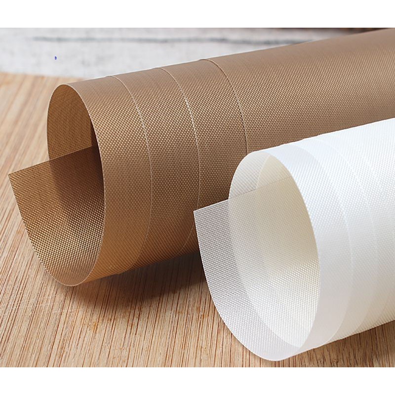 baking paper reusable/ berbahan fiber/ bisa digunakan ulang/ alas loyang anti lengket