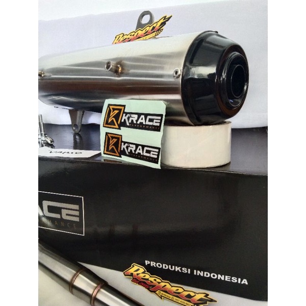 Knalpot Krace Honda Adv 150 Original