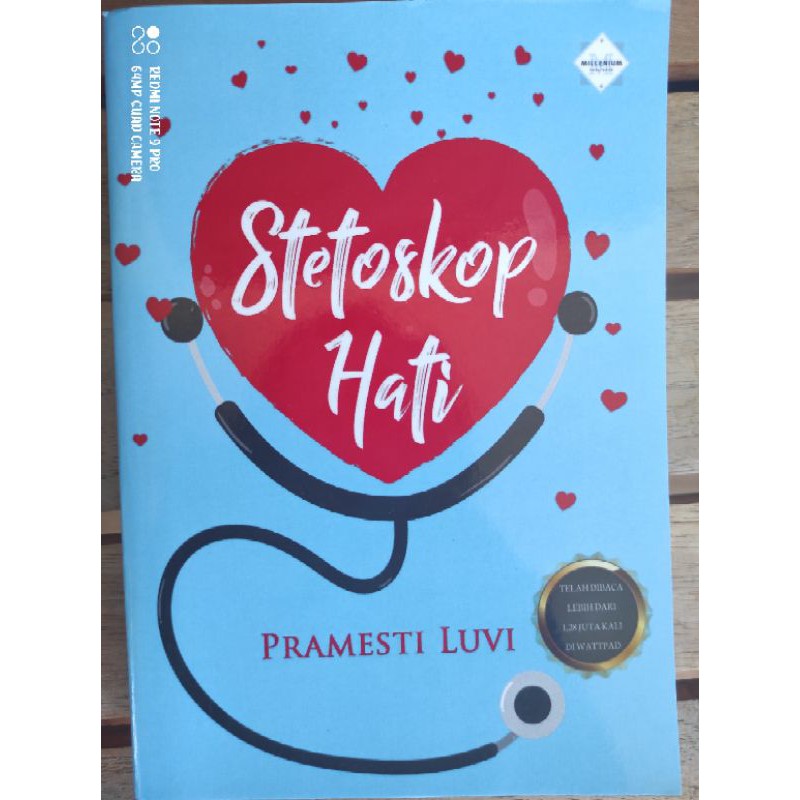 

Stetoskop Hati