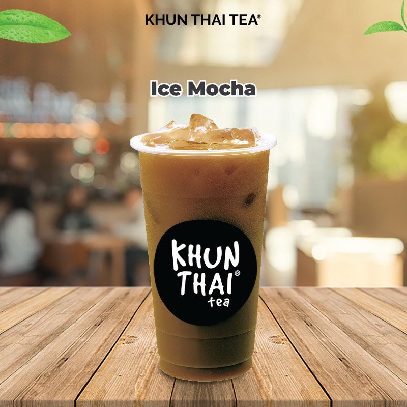 

Ice Mocha