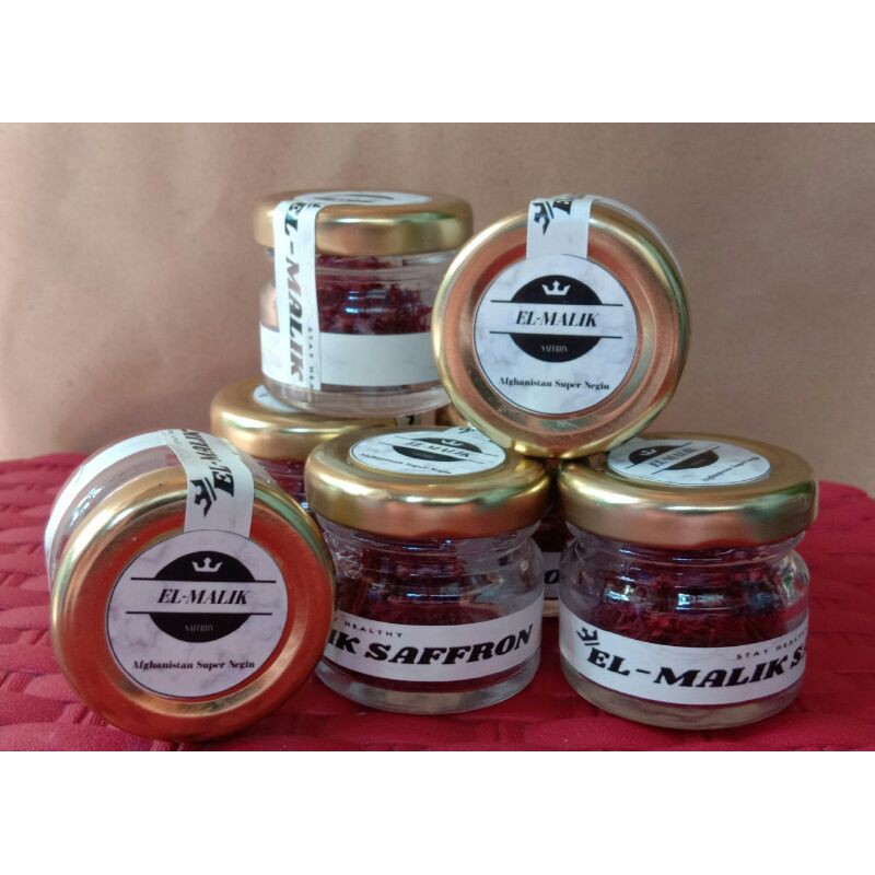 

Saffron Afghanistan Asli, Obat Herbal, Saffron Kesehatan
