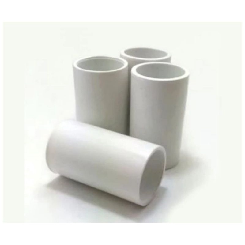 sok pipa listrik BOSS 20 mm / sok pipa PVC / sok pipa conduit 20mm putih-1