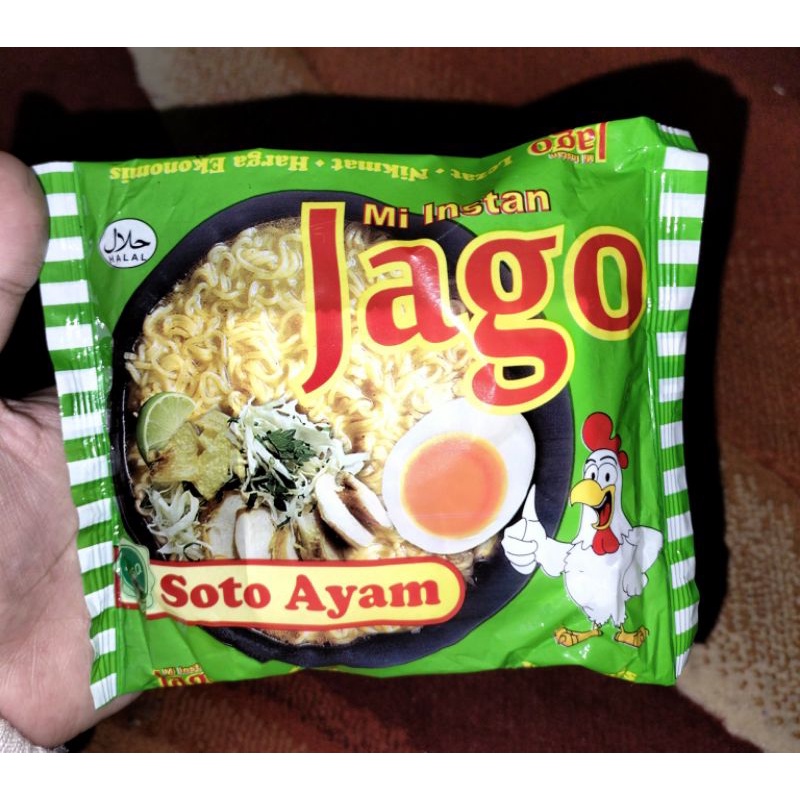 MIE FAJAR/MIE HOKI/MIE JAGO
