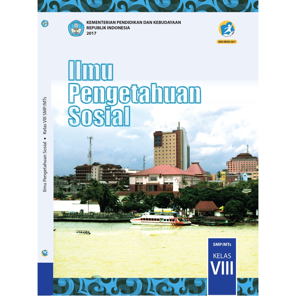 

Buku Ilmu Pengetahuan Sosial SMP Kelas 8
