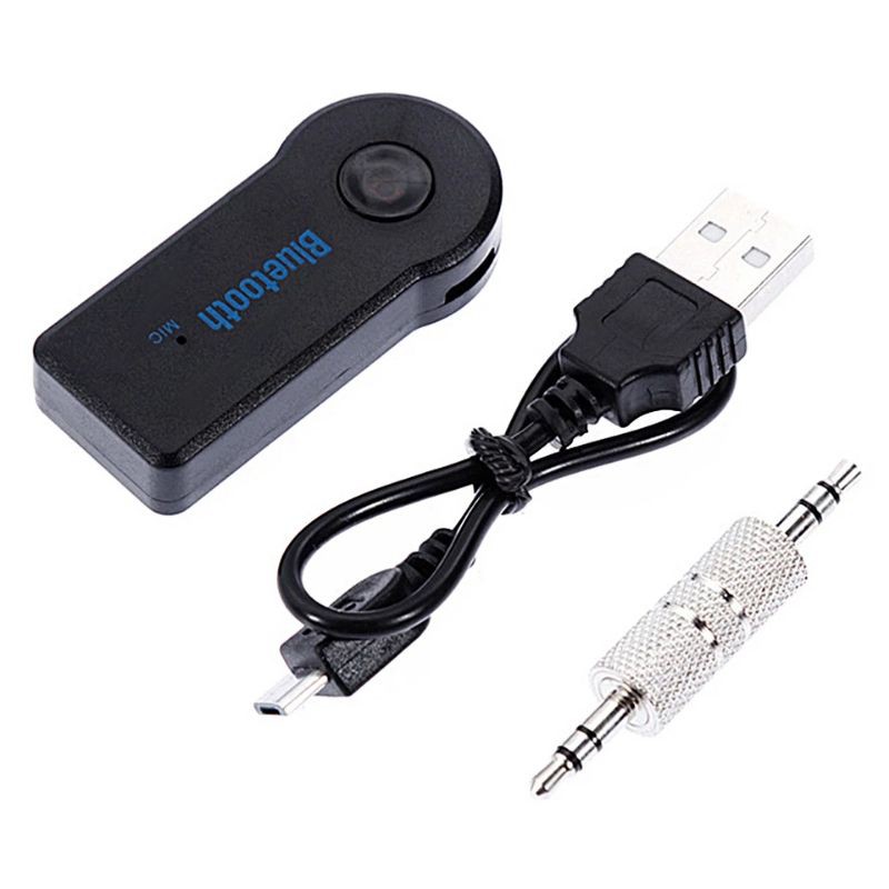 USB BLUETOOTH WIRELESS AUDIO MUSIC BLUTUT SAMBUNGAN ADAPTER MUSIK SPEAKER