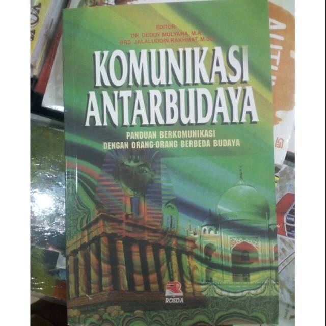 KOMUNIKASI ANTAR BUDAYA