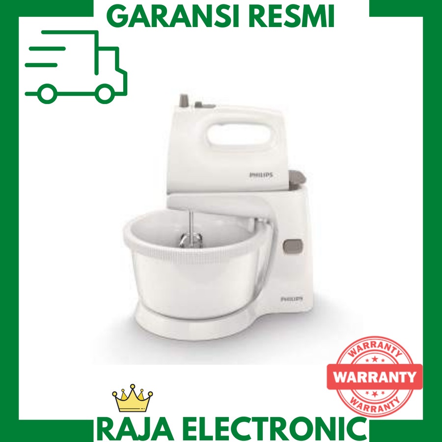 Mixer Philips HR 1559 - Philips Mixer - Mixer Adonan - Mixer Philips