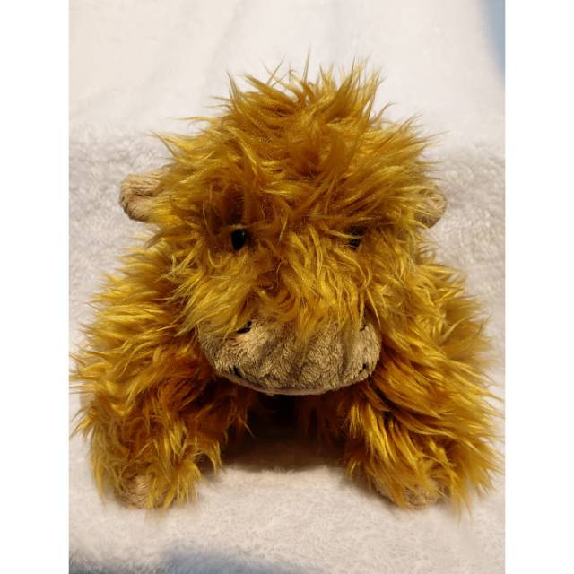 Jellycat Truffle Highland Cow