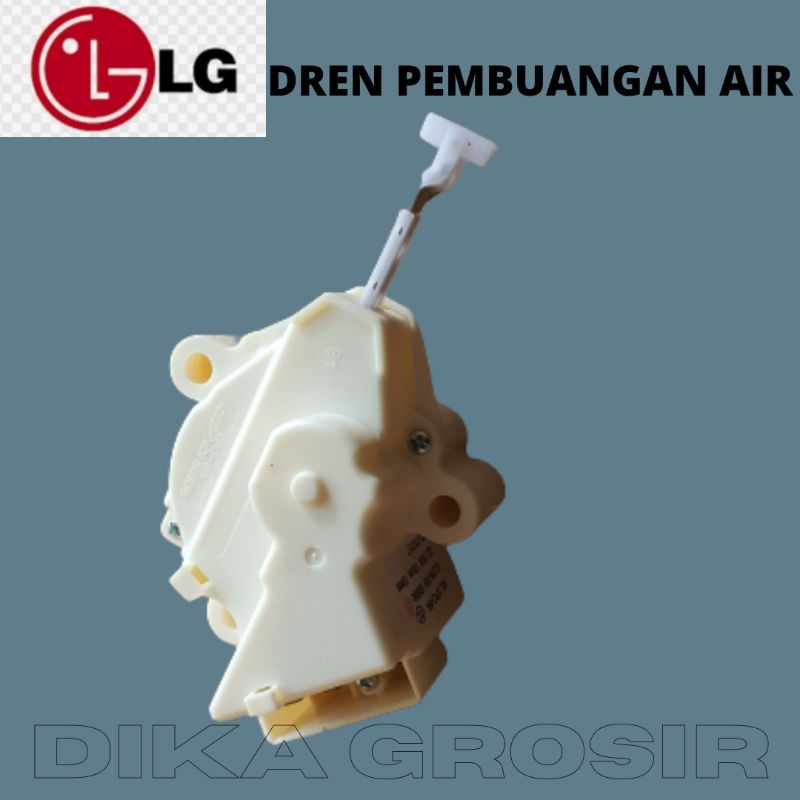 DREN PEMBUANGAN AIR MESIN CUCI Lg