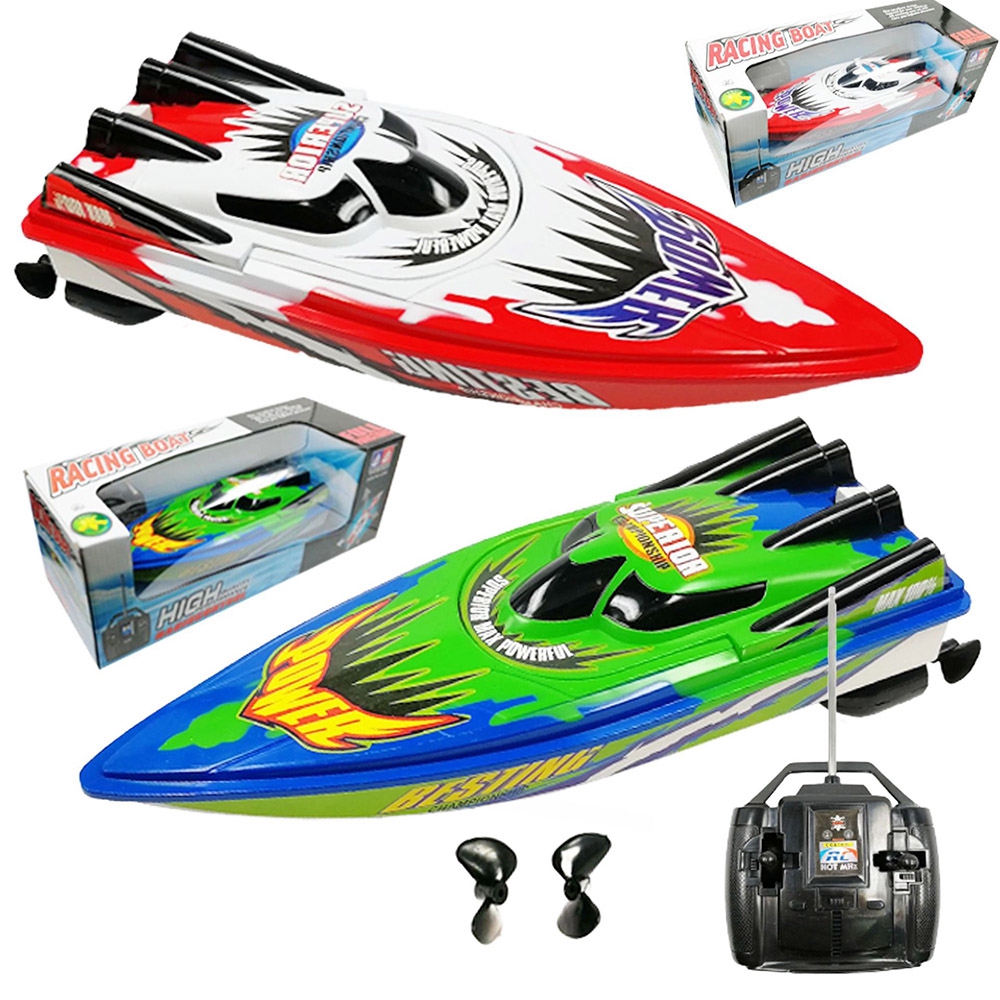 remote control toy boats