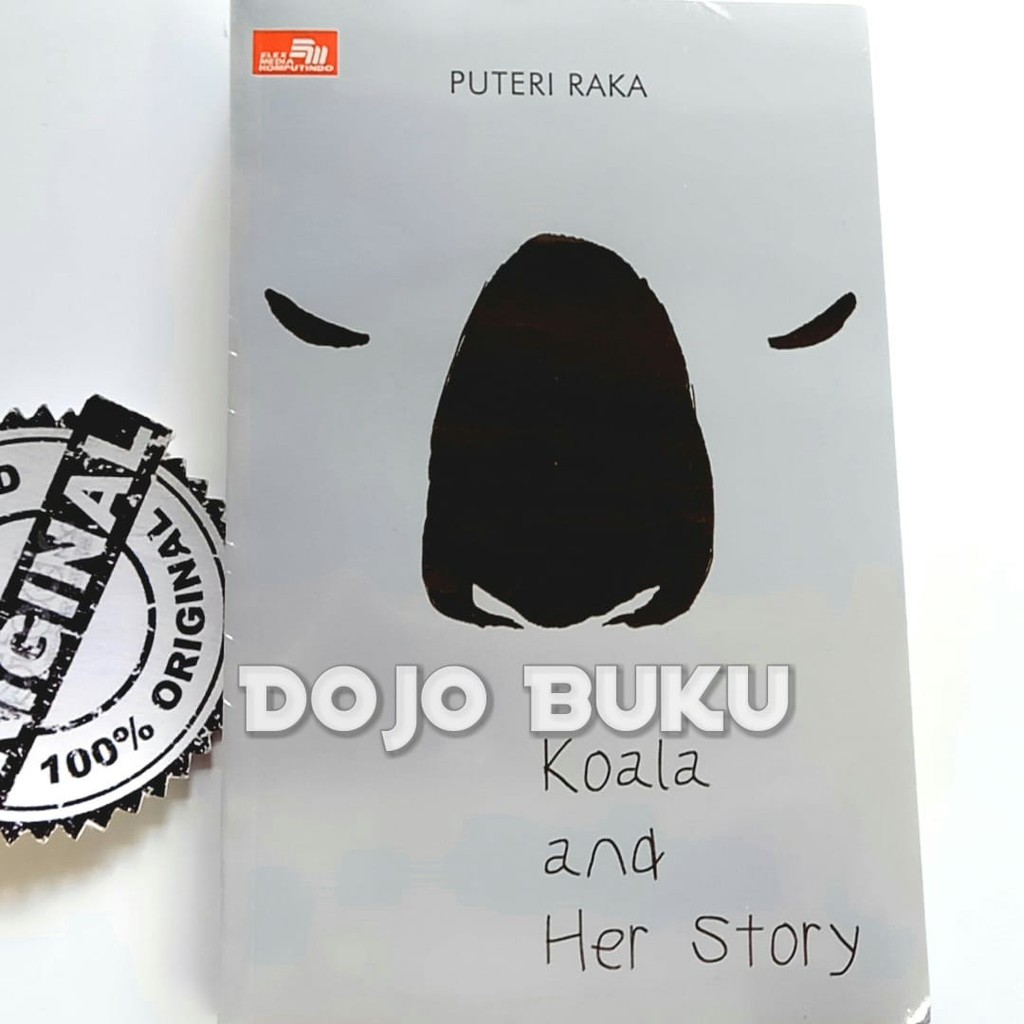 Koala And Her Story by PUTERI RAKA