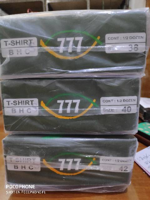 Oblong 777 kancing ukuran 36 - 38 - 40 - 42 - 44 - 46 - 48 - 50 - 52 - 54 ,  OBLONG JUMBO  KANCING jual per  pcs