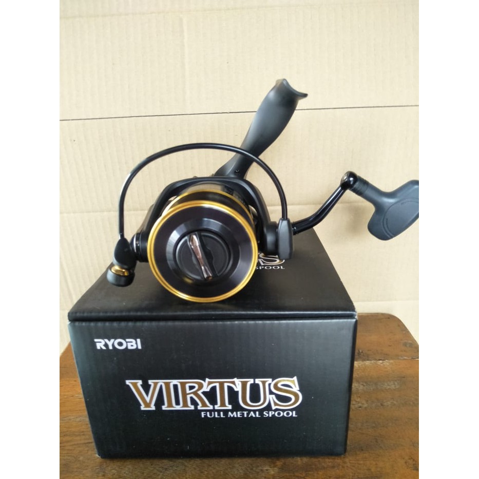 Terlaris Reel Ryobi VIRTUS 6000