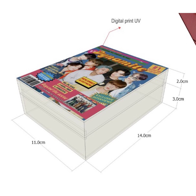

Box Acrylic BTS