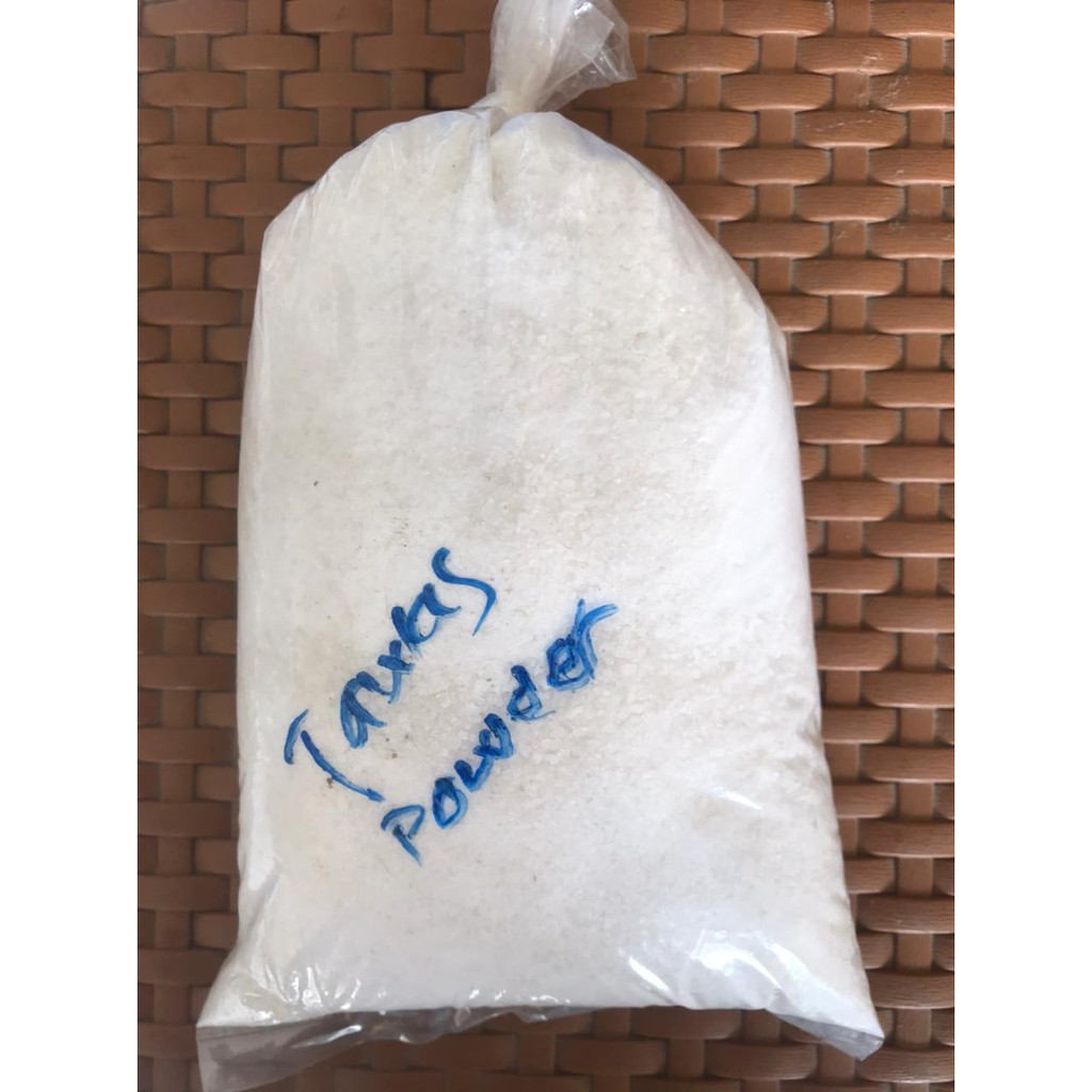Tawas Powder / Tawas Bubuk / Tawas halus 1 KG
