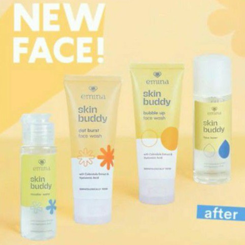 EMINA SKIN BUDDY SERIES