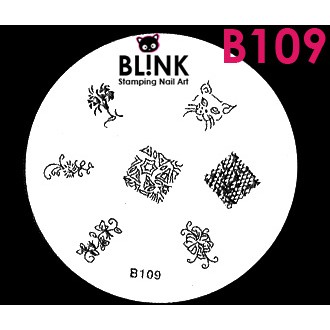 BLINK Image Plate B103 - B111