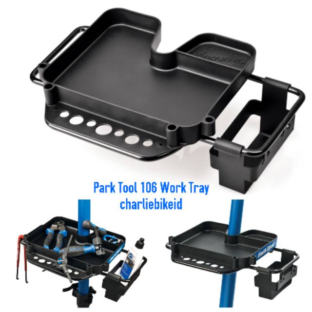 park tool tray