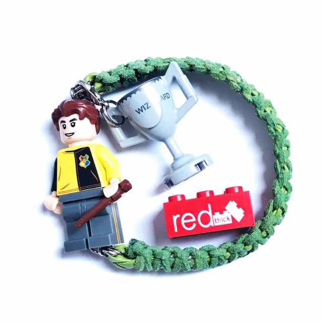 Gelang LEGO Cedric Diggory (Harry Potter & Fantastic Beasts Series)