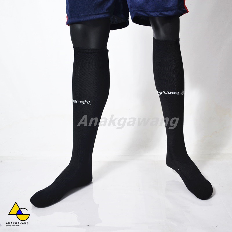 Kaos Kaki Ortuseight Antislip Original Panjang Polos Anakgawang