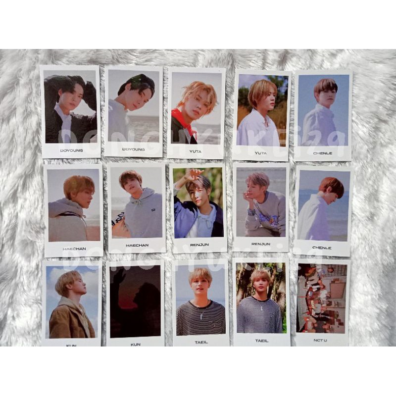 NCT Mini Collect Book From Home Sharing