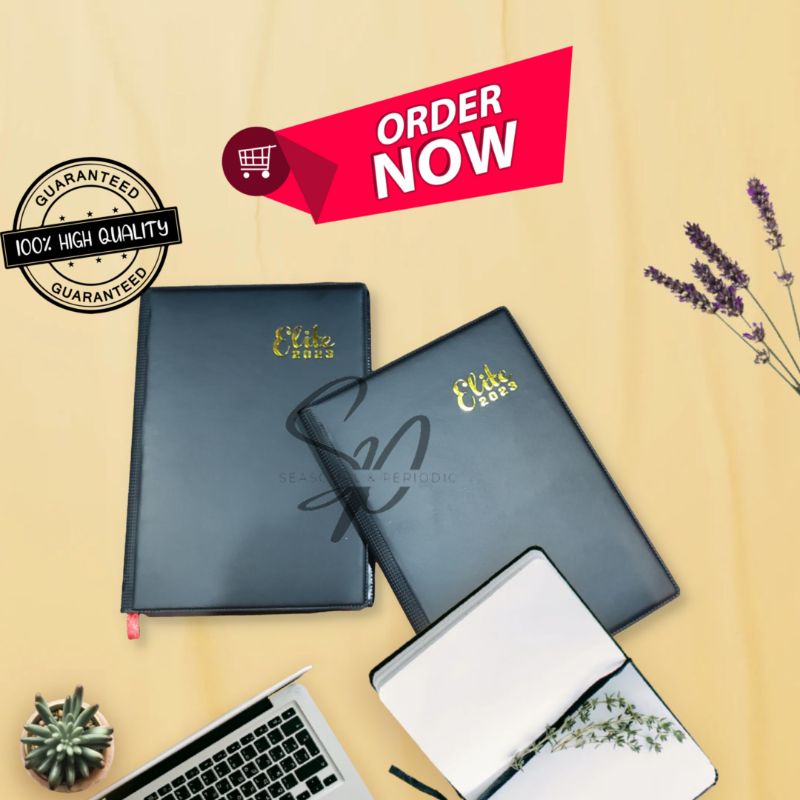 

Agenda Elite 2025