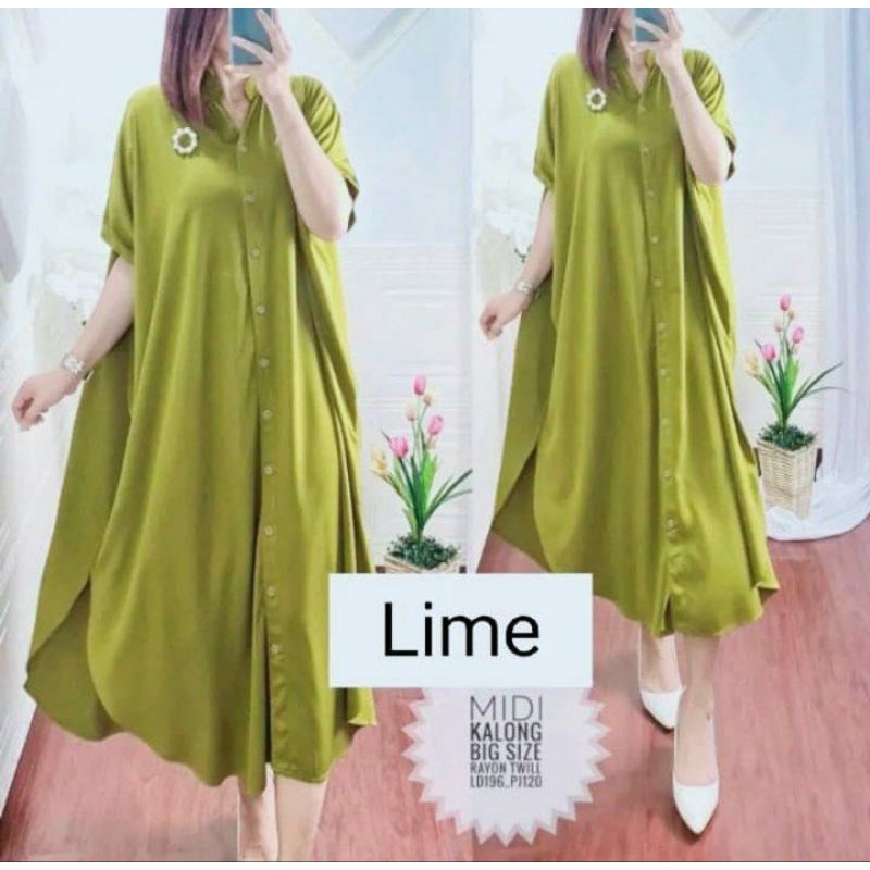 DRES MIDI KALONG