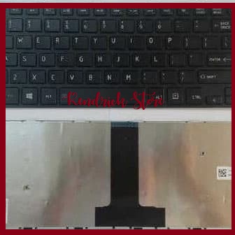 ORIGINAL Keyboard Toshiba Satellite C40 C40-B C40D C40D-B C40b Series