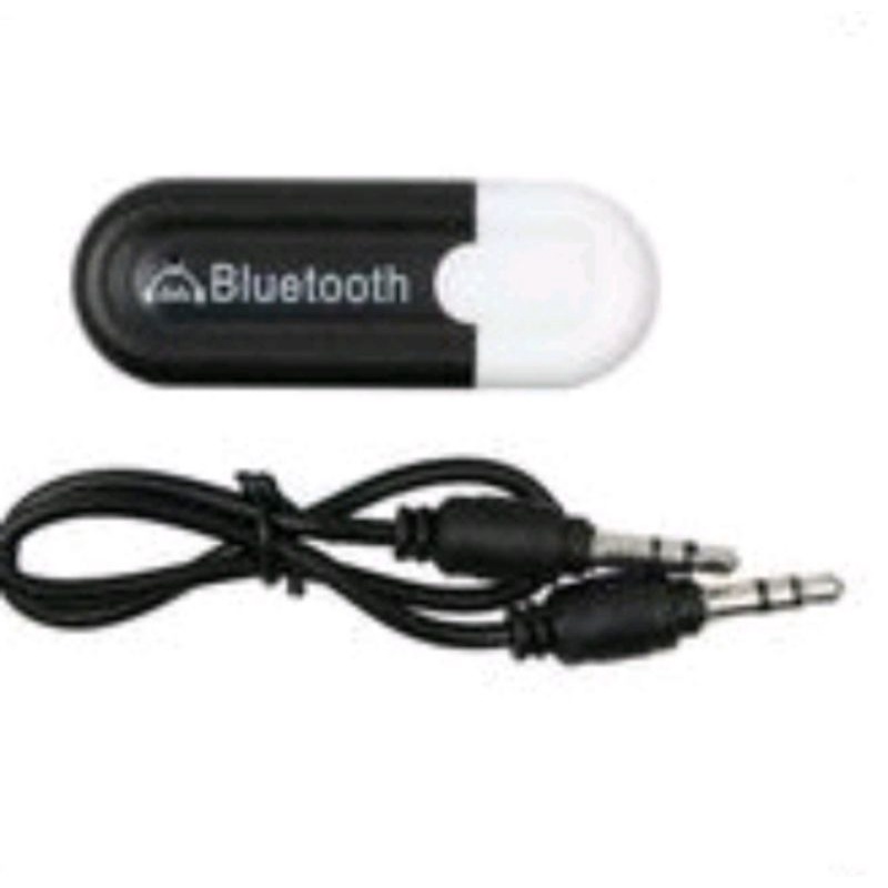 Recivered + kabel Aux wireless USB audio speaker bluetooth
