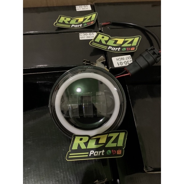 Daymaker 4,5in DOT SAE Import pnp c70