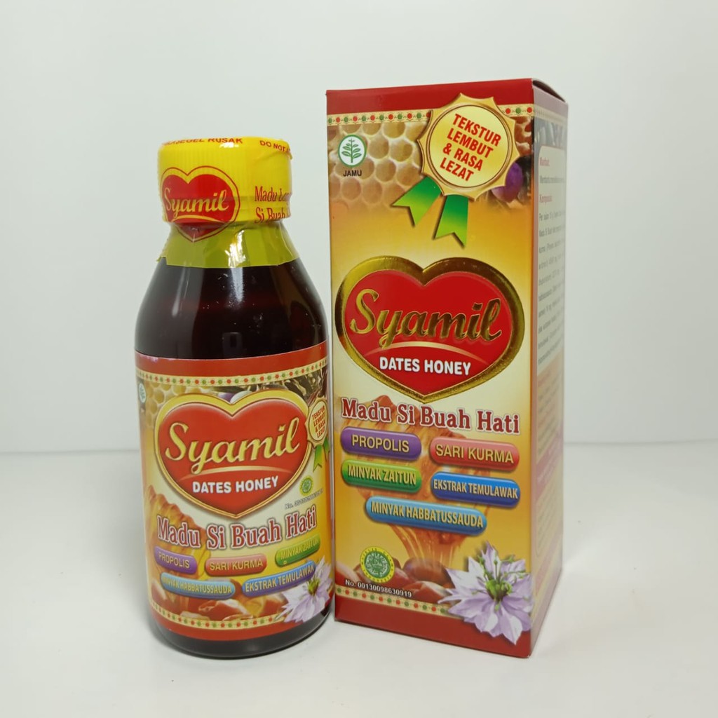 

MADU ANAK SYAMIL KIDS MADU LENGKAP SIBUAH HATI 100% ORIGINAL